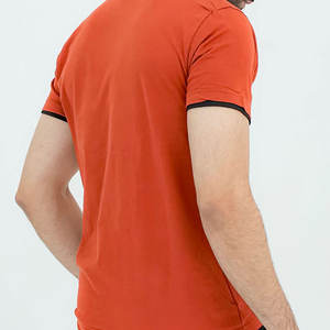 Camisetas de Moda para Hombre, 100% Algodón, Tela Premium, Corte Elegante, Ligero, Transpirable y Cómodo para un Estilo Casual Urbano - Product Image 4