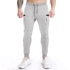 Pantalon de jogging décontracté pour salle de sport, logo personnalisé OEM pour hommes, pantalon de sport de haute qualité, fabricant de pantalons de jogging pour hommes - Product Image 1