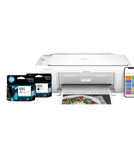 Now Available Certified 2026 Deskjet 2820 <b>WiFi</b> Color <b>Printer</b> - Product Image 1