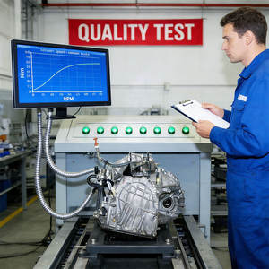 Boîte de vitesses <span class=keywords><strong>automatique</strong></span> 4 vitesses U340E, moteur 1NZ, boîte de vitesses 1NZ-FE pour <span class=keywords><strong>Toyota</strong></span> Vios <span class=keywords><strong>Yaris</strong></span> - Product Image 4