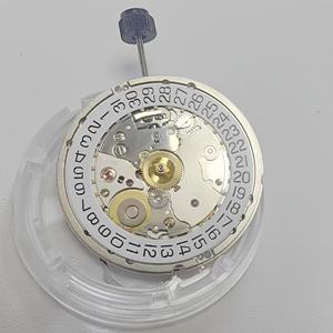 Mouvement mécanique automatique ETA 2892A2, 21 rubis, ultra-fin, épaisseur 3,6 mm, affichage de la date, haute précision, pièces de montre - Product Image 1