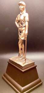 Premio Trofeo de Oro-Grabado personalizado-Inserto personalizado - Product Image 3