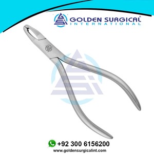 Alicates de contorneado Abell de ortodoncia OEM | Instrumentos de laboratorio dental | Alicates endodónticos dental, conjunto, quirúrgico, instrumentos - Product Image 3