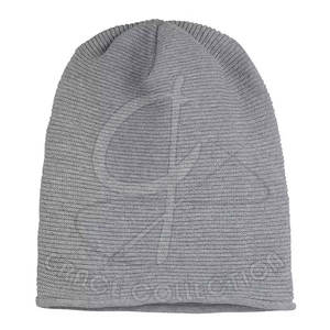 หมวกบีนนี่ถักแฟชั่นสำหรับผู้ชายหมวกบีนนี่ถักสไตล์ใหม่สีอบอุ่นสวมใส่สบายสำหรับฤดูหนาว - Product Image 2