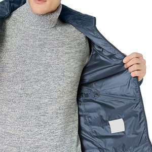 แจ็กเก็ตปลาปักเป้าให้ความอบอุ่นสำหรับผู้ชายแฟชั่นขนาดผู้ใหญ่ - Product Image 4