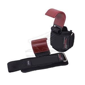 Ganchos de Neopreno para Levantamiento de Pesas, Fácil Agarre, Transpirables, Ligeros, Más Vendidos, Novedad para Hombre - Product Image 3