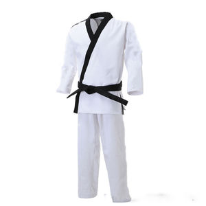 Jiu jitsu kimono de jiu jitsu uniforme de Karate profesional de alta calidad por encargo uniforme de Karate de alta calidad OEM - Product Image 1