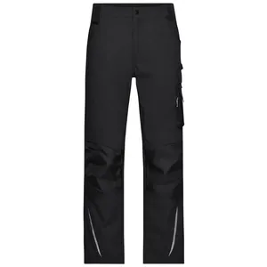 <b>Winter</b> <b>Workwear</b> Corporate Merchandising Strong Reflective Pants with Promotional Lights for Safety & Visibility - Product Image 5