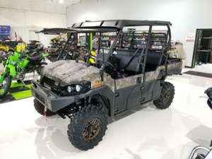 Se agotan las existencias NUEVO MULE PRO-FXT 1000 LE CAMO 2024 en venta ¡Se agotan rápidamente! Original - Product Image 2