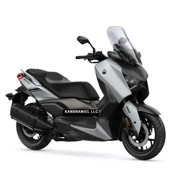 KANBRANIEL LLC Yamahas XMAXs 200cc 292cc 300cc Scooters finais