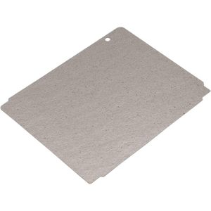 Couvercle de guide d'ondes micro-ondes en plastique 491133CM pour four domestique, remplace les pièces de four à magnétron électrique 00491133 - Product Image 2