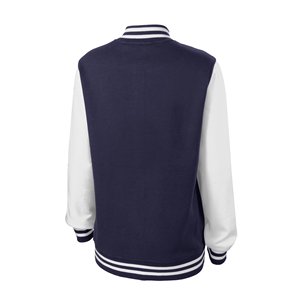 Women's Casual Winter Jacket High Quality Quick Dry Light Classic Letterman Style <b>Stand</b> Collar New Arrival Sustainable Men's - Product Image 5