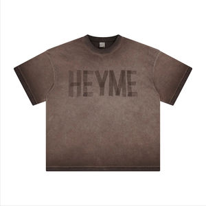 Camisetas de Hombre 2026, Personalizadas con Impresión Digital, 100% Algodón, 220 Gramos, Tejido de Punto, Corte Regular, Transpirables, de Alta Calidad - Product Image 2