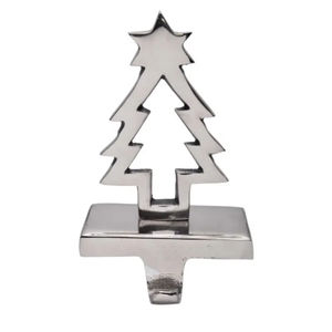 Modern Decorative <b>Stocking</b> Holder Hanger Made of Metal Stock Holder for Top Selling <b>Christmas</b> Decor Stock Hooks - Product Image 1