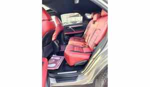 รถยนต์ Lexus RX350 SUV มือสอง ไมล์น้อย - Product Image 4