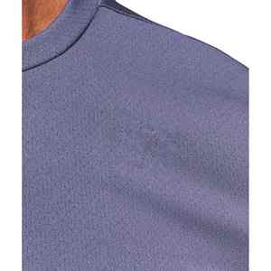 T-shirt de sport de fitness pour hommes, mode estivale, vente en gros, personnalisable, séchage rapide, respirant, jersey décontracté, haut de qualité supérieure, toile 220g - Product Image 3