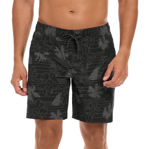 Short de bain respirant d'été en vente en ligne Prix raisonnable Short de bain pour homme fabriqué au Pakistan - Product Image 1