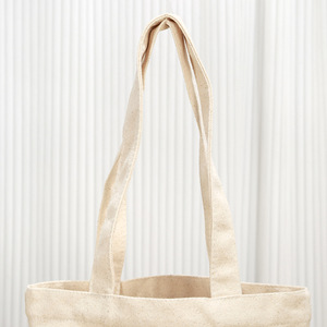 Bolsas de Lona Personalizadas con Impresión para Mujer, Lote Pequeño, Portátiles, para Uso Diario, con Logotipo - Product Image 2