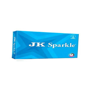 Tablero de embalaje JK Max, cartón rígido de respaldo blanco para embalaje, impresión y uso industrial, 250 hojas GSM - Product Image 2