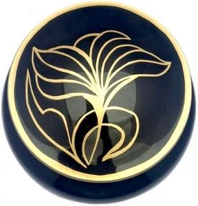 โกศบรรจุอัฐิผู้ใหญ่แบบทำมือทันสมัย ปรับแต่งได้ ทำจากโลหะสีทอง สำหรับจัดแสดงที่ที่ทำงานและที่บ้าน จำหน่ายในปริมาณมาก - Product Image 3