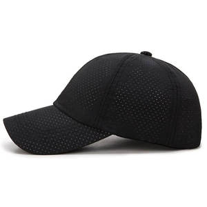 Casquettes de baseball personnalisées de haute qualité avec logo brodé pour hommes Design haut de gamme Prix de gros disponibles - Product Image 2