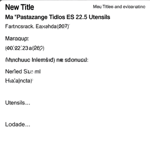 ที่คีบโลหะ Pastazange Tidlos ES 22.5 พร้อมด้ามจับสแตนเลส - Product Image 2