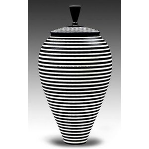 Fourniture directe d'usine accrocheur Look beau concepteur de haute qualité en métal fleur Vase Table pièce maîtresse fournitures - Product Image 4