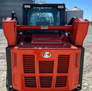 Fairly Used for Kubota SVL 75-2 Skid <b>Steer</b> Loader 75KW Power 5-10 Ton Rated Load with Pump <b>Gear</b> & Bearing - Product Image 2
