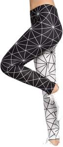 2024 Power Hint <b>High</b> Quality Quick Dry Sublimation Fitness <b>Leggings</b> Custom Size <b>High</b> <b>Waist</b> Gym Workout <b>Leggings</b> Made Knitted - Product Image 6