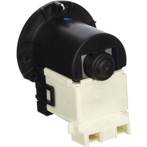 Pompe de vidange électrique 220V en plastique pour lave-linge LG compatible 4681EA2001T – Pièce essentielle et moteur pour machine à laver - Product Image 2