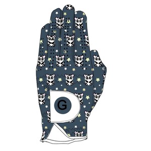 Gants de golf de qualité supérieure peau de mouton avec logo personnalisé respirant 100% cuir PU véritable hommes OEM gants de plein air à vendre - Product Image 1