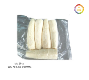 Manioc congelé entier de haute qualité, coupé au meilleur prix de fabrication à 99GD - Product Image 4