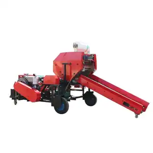 RXYK 0850 70 2014 New Standard Mini Round Hay Baler with CE Steel Tractor Power Sales Weight Pick Material Bale Origin