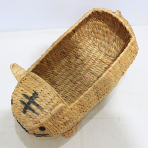 Artex Dong Thap-Panier garde-manger en jacinthe d'eau-Panier de rangement durable et élégant pour la cuisine et la maison - Product Image 5