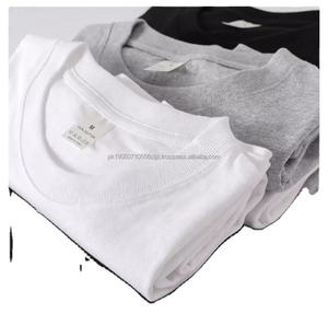 Camiseta Deportiva de Compresión para Hombre, Corte Regular, Manga Corta, Secado Rápido, Transpirable, para Entrenamiento Deportivo, Fitness, Ejercicio, 100% Algodón - Product Image 3