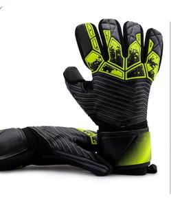 Gants de gardien de but de football professionnel 2024 Design en gros Logo personnalisé respirant gants de football de haute qualité - Product Image 5