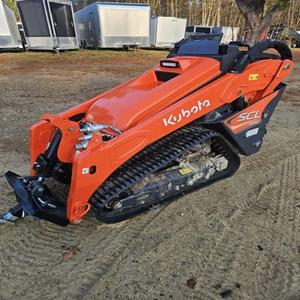 Minicargadora diésel Kubota SCL 1000 al por mayor, cargadora compacta de orugas, cilindro hidráulico KYB al mejor precio - Product Image 1