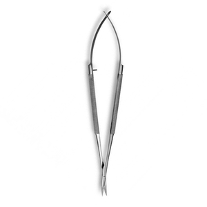 กรรไกรไมโครพอตส์แบบกำหนดเองขั้นสูง ปลายละเอียดสำหรับการผ่าตัด ใช้ได้หลากหลายสำหรับการผ่าตัดหลอดเลือดขนาดเล็ก - Product Image 5