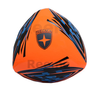 TPU based <b>machine</b> <b>stitched</b> Goalkeeper Training Triangle Reflex Ball Football Reema Technologies - Product Image 1