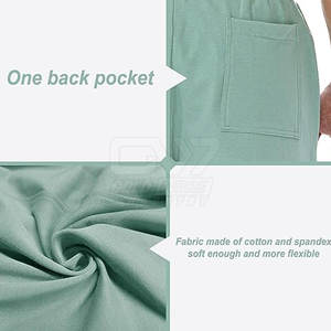 Nouveau modèle de short de course complet Short de gym pour homme Short de course personnalisé à la mode - Product Image 4