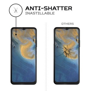 ฟิล์มกันรอยหน้าจอ ANTISHOCK สำหรับอุปกรณ์เสริมมือถือ ZTE Blade A71 ระดับพรีเมียม - Product Image 5
