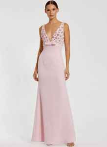 เดรสปาร์ตี้ทรงไม่สมมาตรสำหรับผู้หญิงชุดแม็กซี่สายรัดสปาเก็ตตี้คอวี - Product Image 4