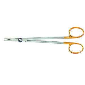 เคลลี่กรรไกรพร้อม TC 16 cm คมคมสแตนเลสเครื่องมือผ่าตัดทางทันตกรรม - Product Image 1