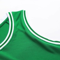 Maillot de basket-ball ensemble hommes basket-ball uniforme tir panier entraînement gilet Double poche Shorts enfant sport costume
