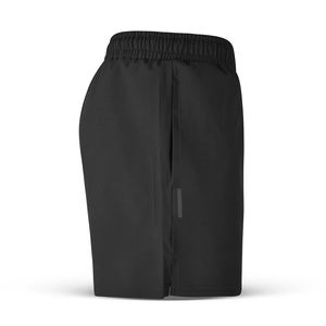 Haut de gamme personnalisé 100% Polyester été hommes Shorts de bain motif rayé imperméable avant impression 1 pièce vêtements de plage - Product Image 6