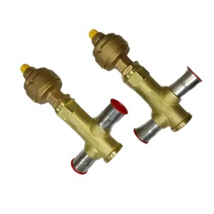 Válvulas de Expansión Electrónicas para Sistemas de Aire Acondicionado Central Danfoss Modelos 034G0506 ETS100 034G0507 - Product Image 5