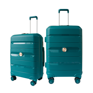 HUNGPHAT High Quality Wholesale <b>Suitcase</b> Premium Top Luggage Sets PP Unbreakable Material Manufacturer From Vietnam Asia Hot Sal - Product Image 1