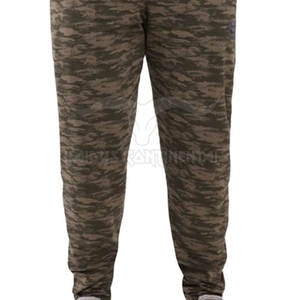 Pantalones holgados de alta calidad para hombre, cintura elástica, informal, para exteriores, de Color sólido, patrón recto, cintura alta, secado rápido, algodón transpirable - Product Image 6