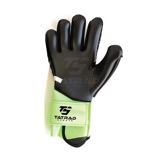 Gants de gardien de but professionnels de haute qualité, respirants, légers, à séchage rapide, en cuir, fermeture à boucle et crochets, TATRAD SPORTS - Product Image 2