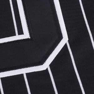 Uniforme de baseball sur mesure grande taille pour l'été, imprimé par transfert thermique, pantalon en jersey 100% polyester, protection UV, respirant - Product Image 2